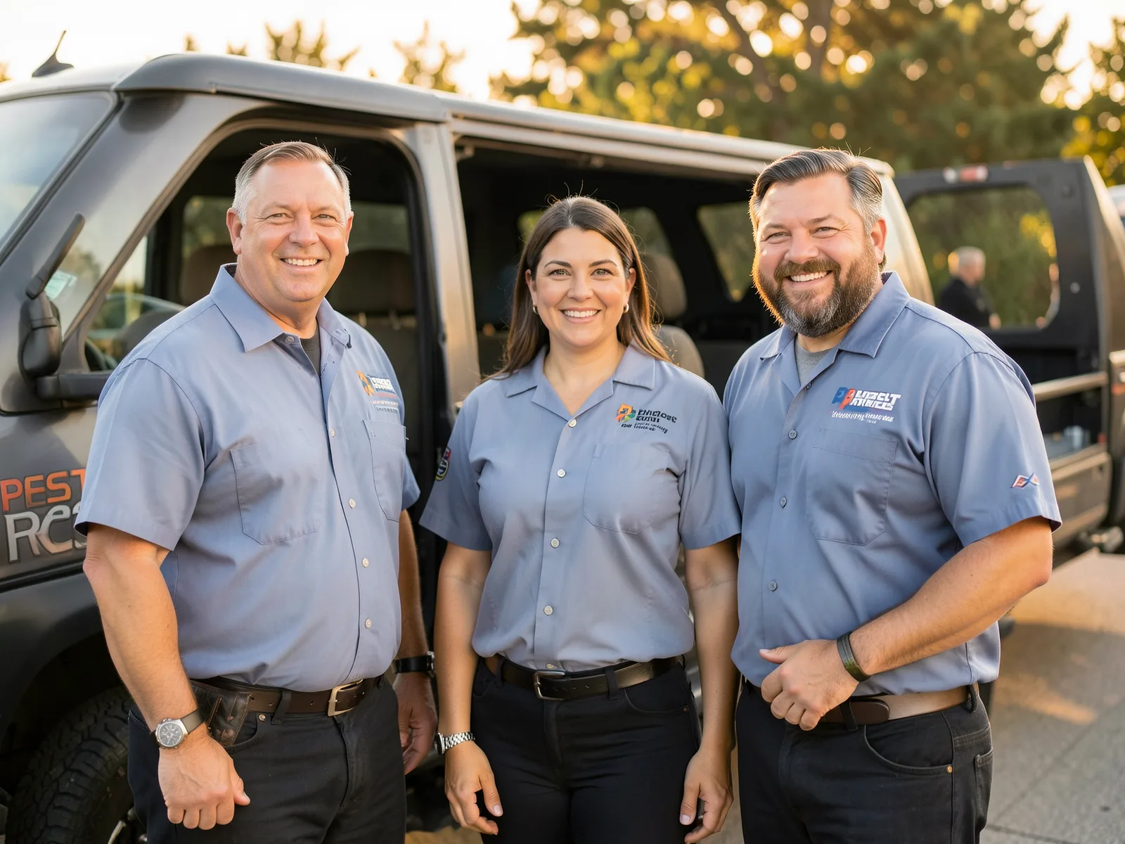 Pest Control company in Folsom, LA