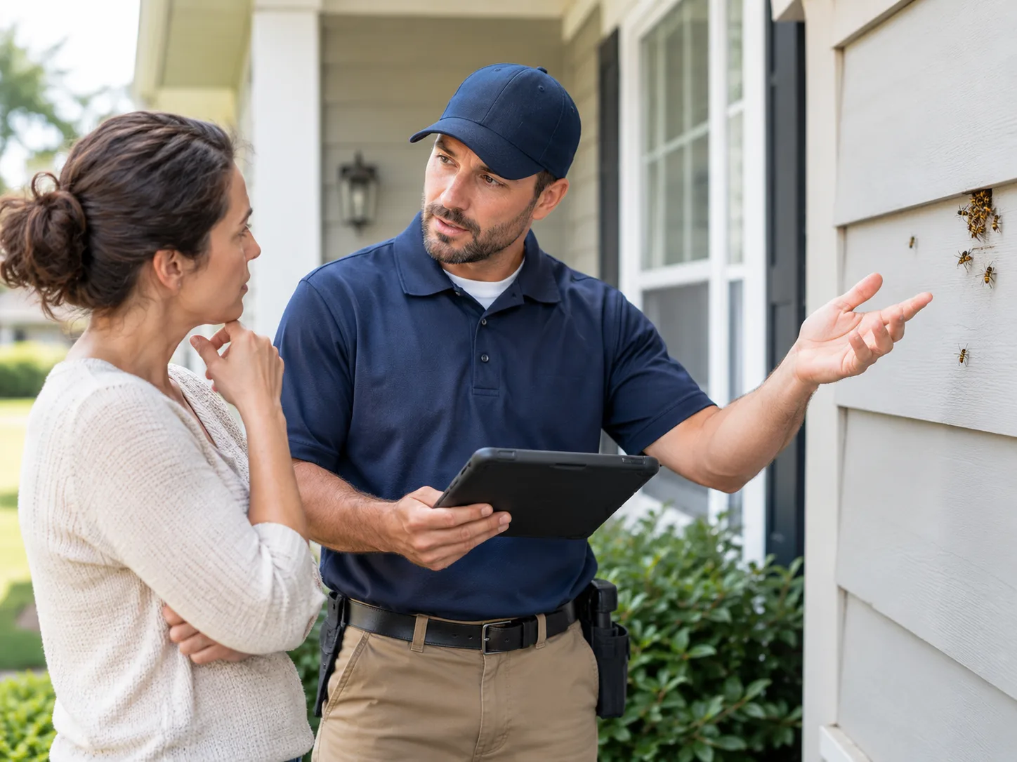 Pest Control Folsom, LA FAQs