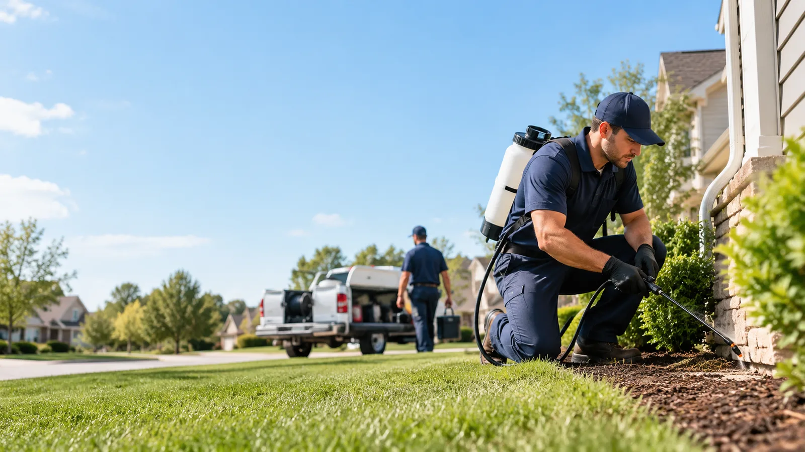 Pest Control in Folsom, LA near me